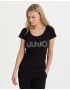 Liu Jo T-shirt Black - Pepit.gr