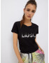 Liu Jo T-shirt Black - Pepit.gr