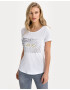 Liu Jo T-shirt White - Pepit.gr