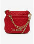 Love Moschino Cross body bag Red - Pepit.gr