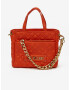 Love Moschino Handbag Orange - Pepit.gr