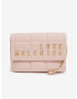 Love Moschino Handbag Pink - Pepit.gr