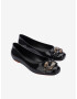 Melissa Aura Chain Ballet pumps Black - Pepit.gr