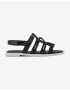 Melissa Boemia + Salinas Sandals Black - Pepit.gr