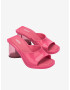 Melissa Candy Slippers Pink - Pepit.gr