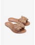 Melissa Flip-flops Beige - Pepit.gr