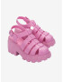 Melissa Megan Sandals Pink - Pepit.gr