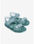 Melissa Sandals Blue - Pepit.gr