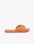 Melissa Slippers Orange - Pepit.gr