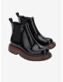 Melissa Step Boot Ankle boots Black - Pepit.gr