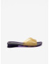 Melissa The Real Jelly Kim Slippers Violet - Pepit.gr