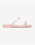 Melissa Wave Slippers Pink - Pepit.gr