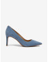 Michael Kors Alina Flex Pump Pumps Blue - Pepit.gr