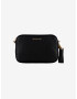 Michael Kors Ginny Cross body bag Black - Pepit.gr