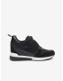 Michael Kors Maven Slip On Trainer Slip On Black - Pepit.gr