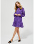 Moodo Dresses Violet - Pepit.gr