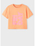 name it Balone Kids T-shirt Orange - Pepit.gr