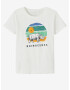 name it Bert Kids T-shirt White - Pepit.gr