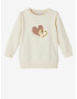 name it Blair Kids Sweatshirt White - Pepit.gr