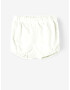 name it Deliner Kids Shorts White - Pepit.gr