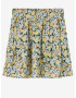 name it Dunic Girl Skirt Yellow - Pepit.gr