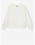 name it Dute Kids Sweatshirt White - Pepit.gr