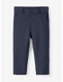 name it Fahrer Kids Trousers Blue - Pepit.gr