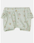 name it Feline Kids Shorts Green - Pepit.gr