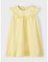 name it Fetulle Kids Dress Yellow - Pepit.gr