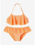 name it Fini Kids Swimsuit Orange - Pepit.gr