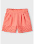 name it Fiona Kids Shorts Red - Pepit.gr