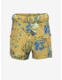 name it Florence Kids Shorts Yellow - Pepit.gr