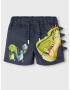 name it Gigantosaurus Kids Swimsuit Blue - Pepit.gr