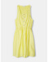 name it Haysha Kids Dress Yellow - Pepit.gr