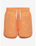 name it Henny Kids Shorts Orange - Pepit.gr