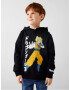 name it Joch Dragonball Kids Sweatshirt Black - Pepit.gr