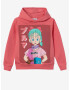 name it Jus Dragonball Kids Sweatshirt Red - Pepit.gr