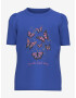 name it Kate Kids T-shirt Blue - Pepit.gr