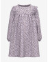 name it Kim Kids Dress Pink - Pepit.gr