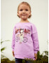 name it Kirsten Kids Sweatshirt Violet - Pepit.gr