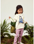 name it Kirsten Kids Sweatshirt White - Pepit.gr