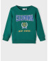 name it Lauge Kids Sweatshirt Green - Pepit.gr