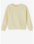 name it Lena Kids Sweatshirt Yellow - Pepit.gr