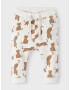 name it Leo Kids Joggings White - Pepit.gr