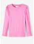 name it Lilde Kids T-shirt Pink - Pepit.gr