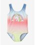 name it Makina Kids Swimsuit Blue - Pepit.gr