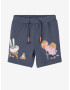 name it Marl Kids Shorts Grey - Pepit.gr