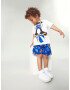 name it Mikal Mickey Kids Swimsuit Blue - Pepit.gr