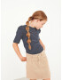 name it Randi Girl Skirt Beige - Pepit.gr