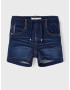 name it Ryan Kids Shorts Blue - Pepit.gr